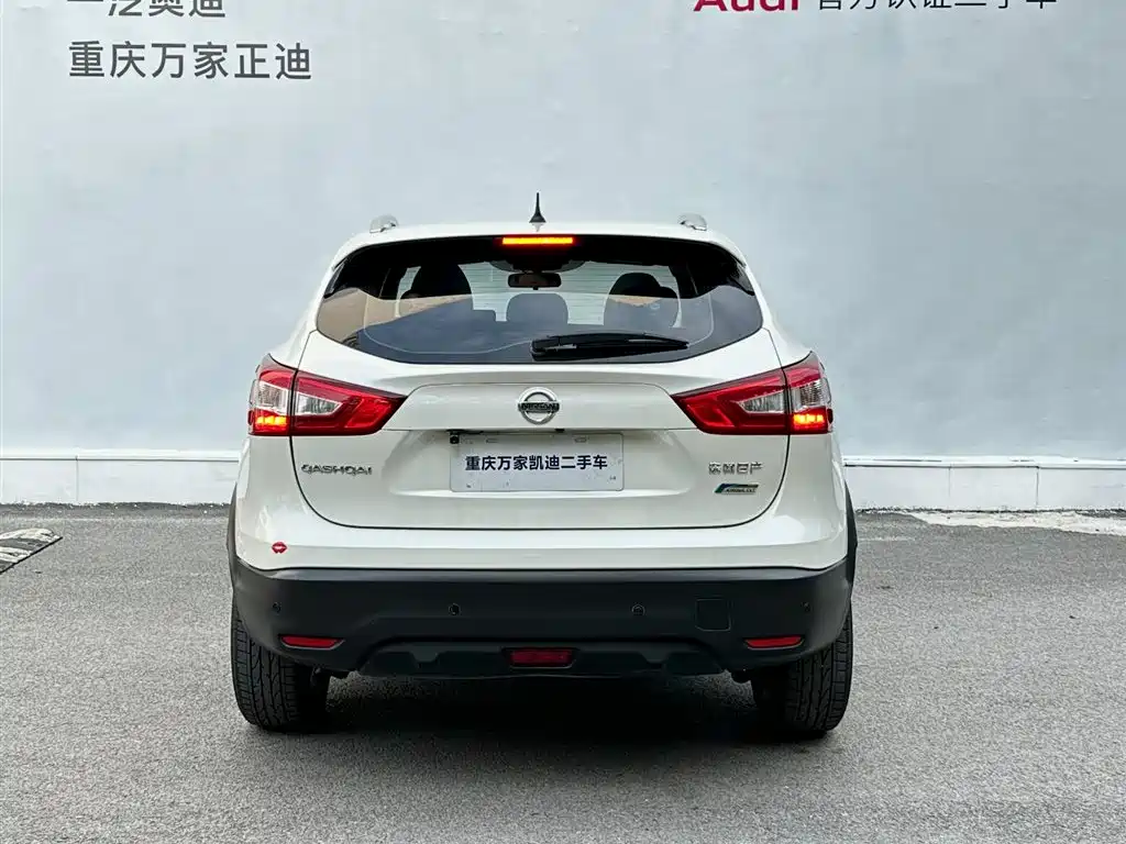 Nissan Qashqai — миниатюра 5