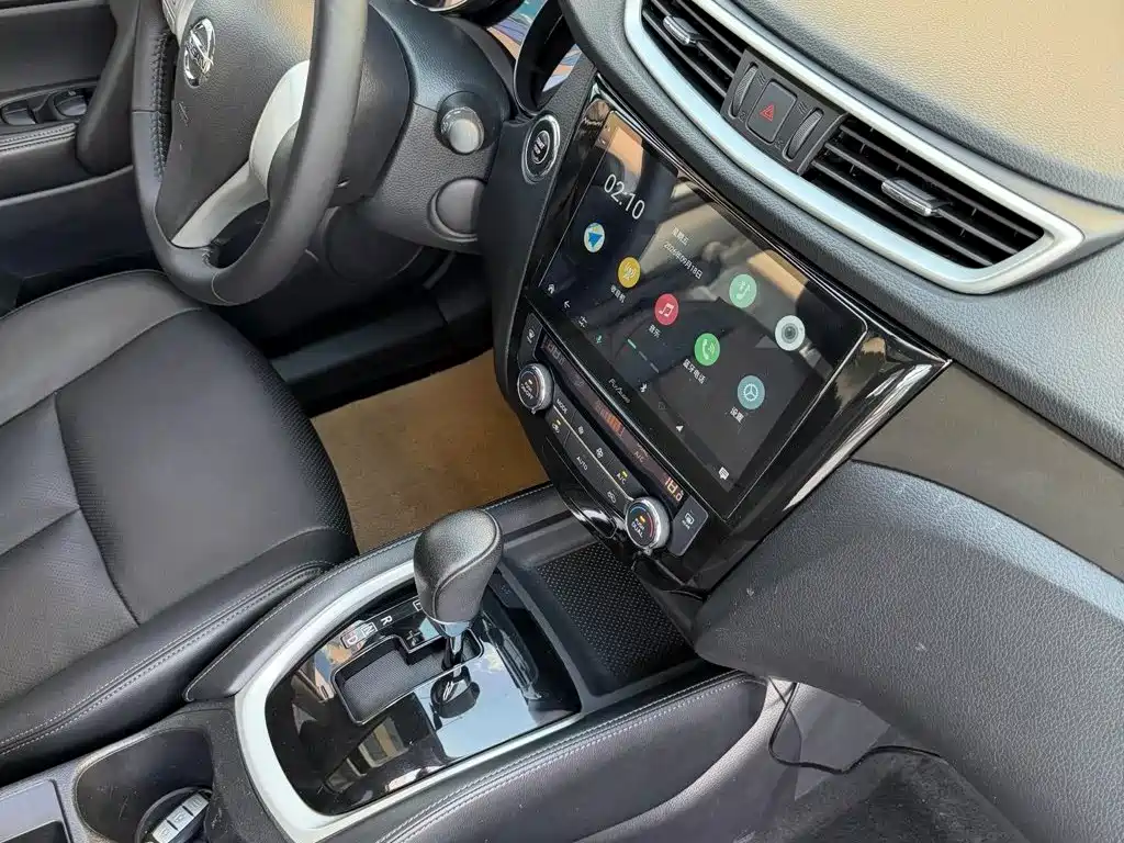 Nissan X-Trail — миниатюра 13