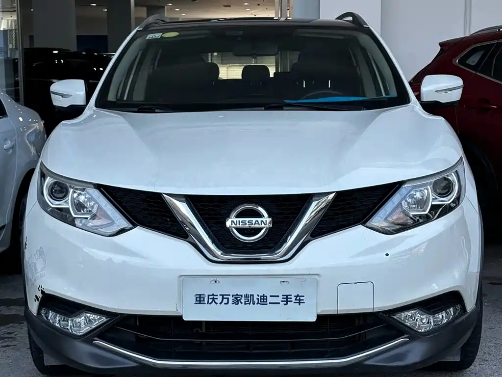 Nissan Qashqai — миниатюра 17