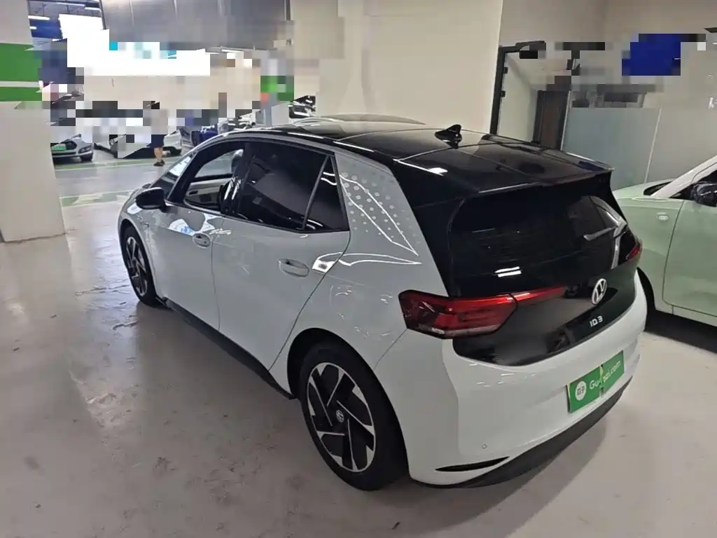 Volkswagen ID.3 — миниатюра 5
