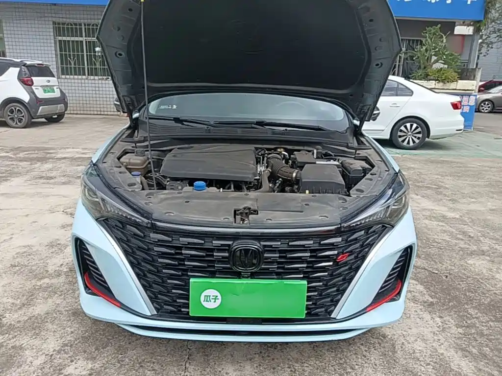 Changan Eado — миниатюра 20