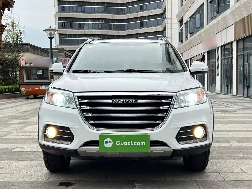 Haval H6 — миниатюра 3