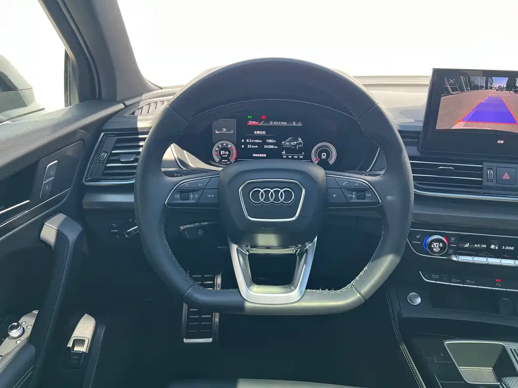 Audi Q5L — миниатюра 7