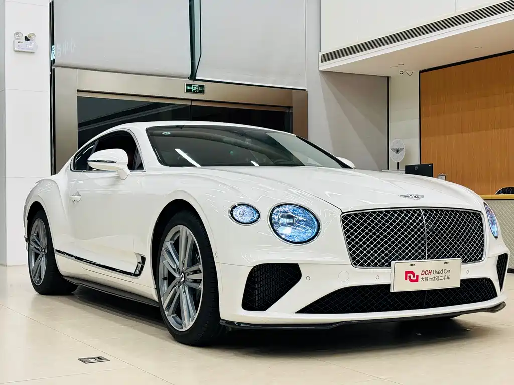 Bentley Continental — миниатюра 4