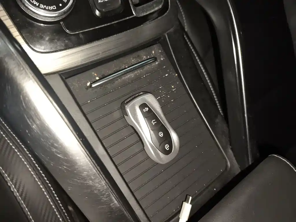 Geely Boyue — миниатюра 12