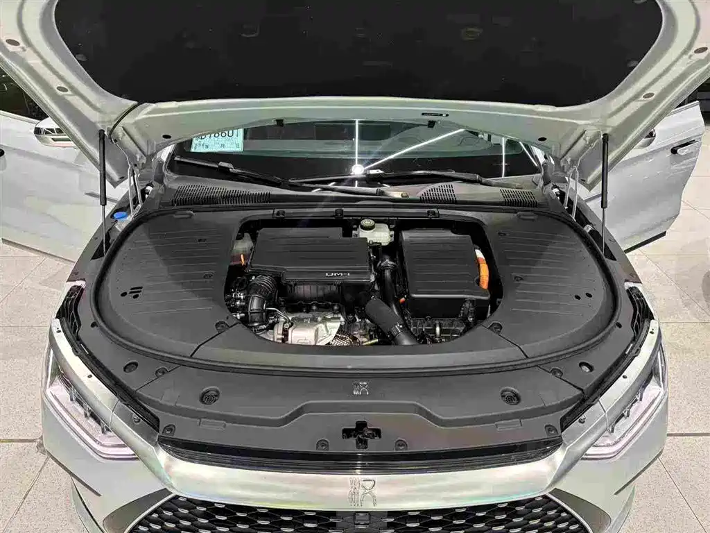 BYD Han — миниатюра 27