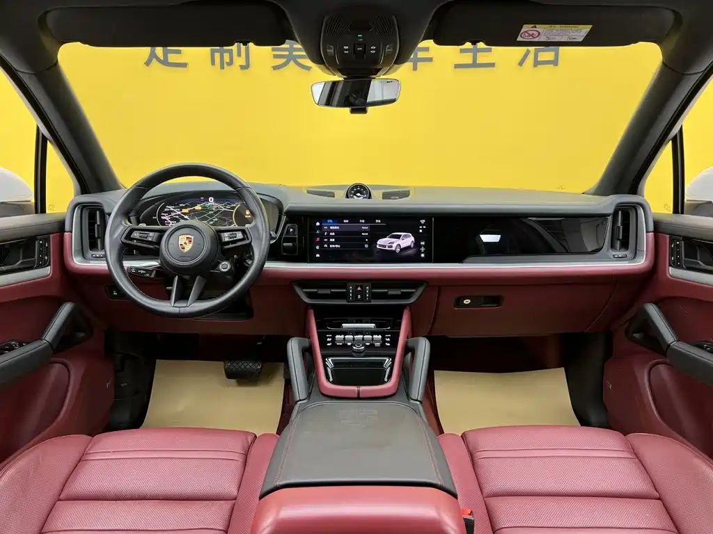 Porsche Cayenne — миниатюра 43