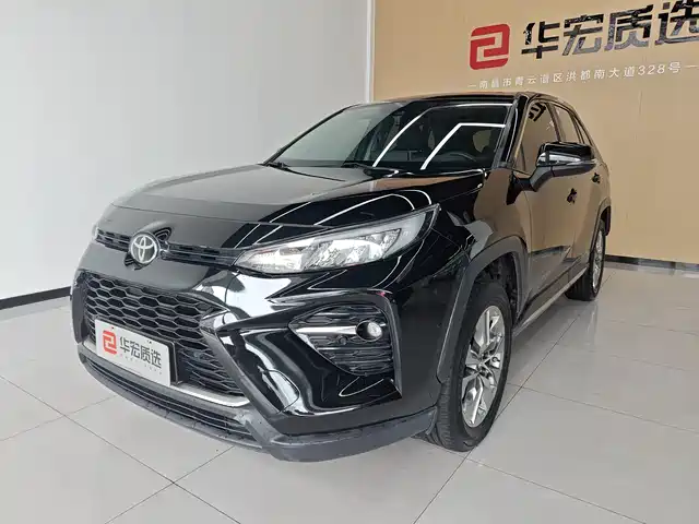 TOYOTA WILANDA 2021