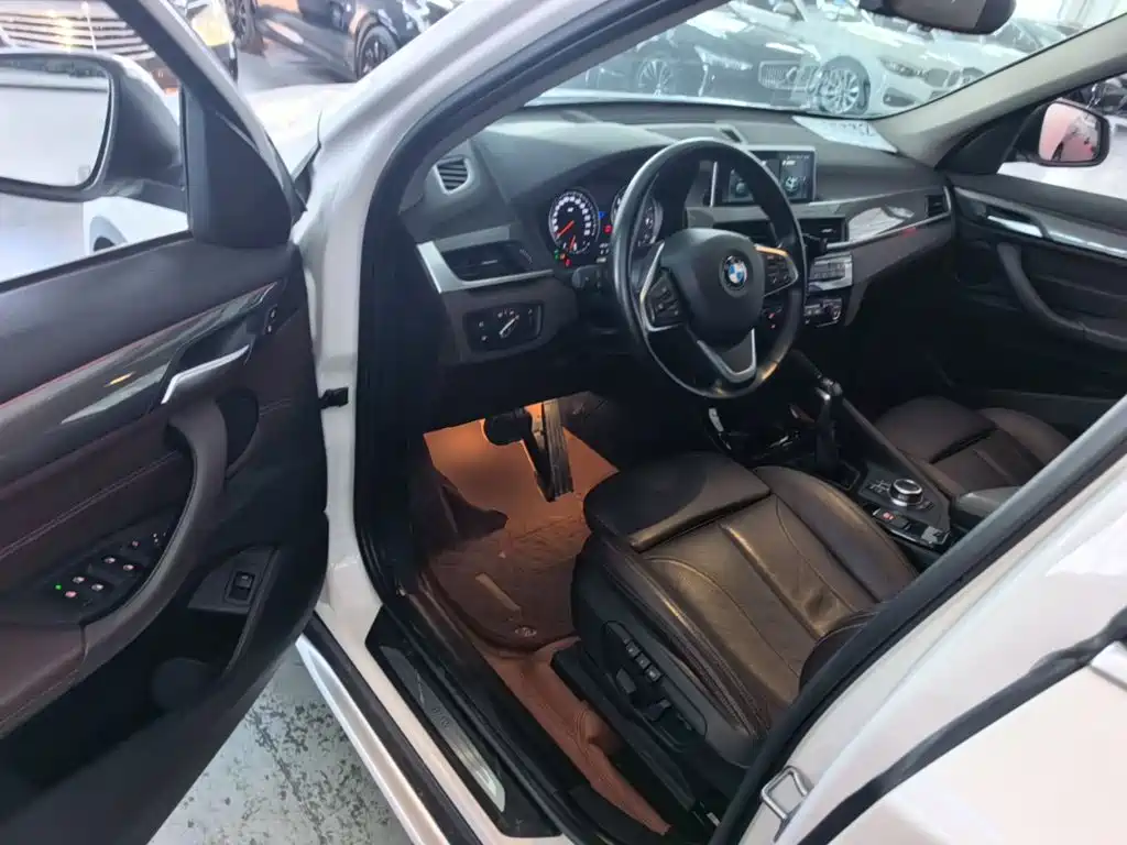 BMW X1 — миниатюра 16