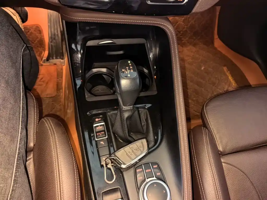 BMW X1 — миниатюра 14