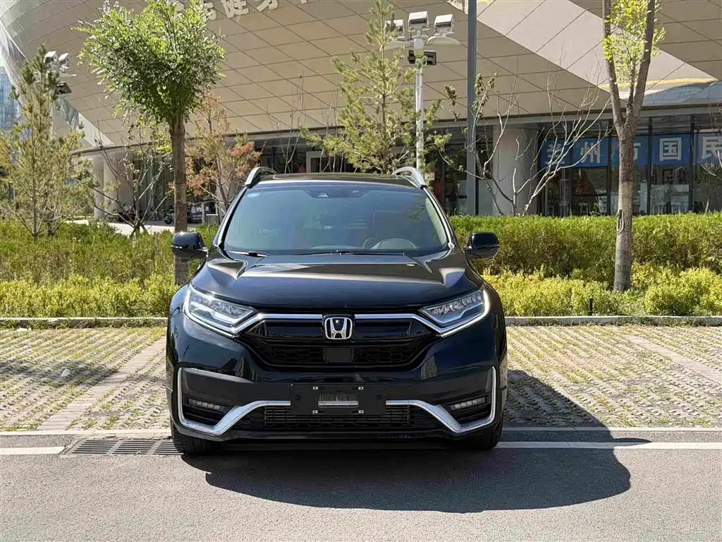 Honda CR-V — миниатюра 2