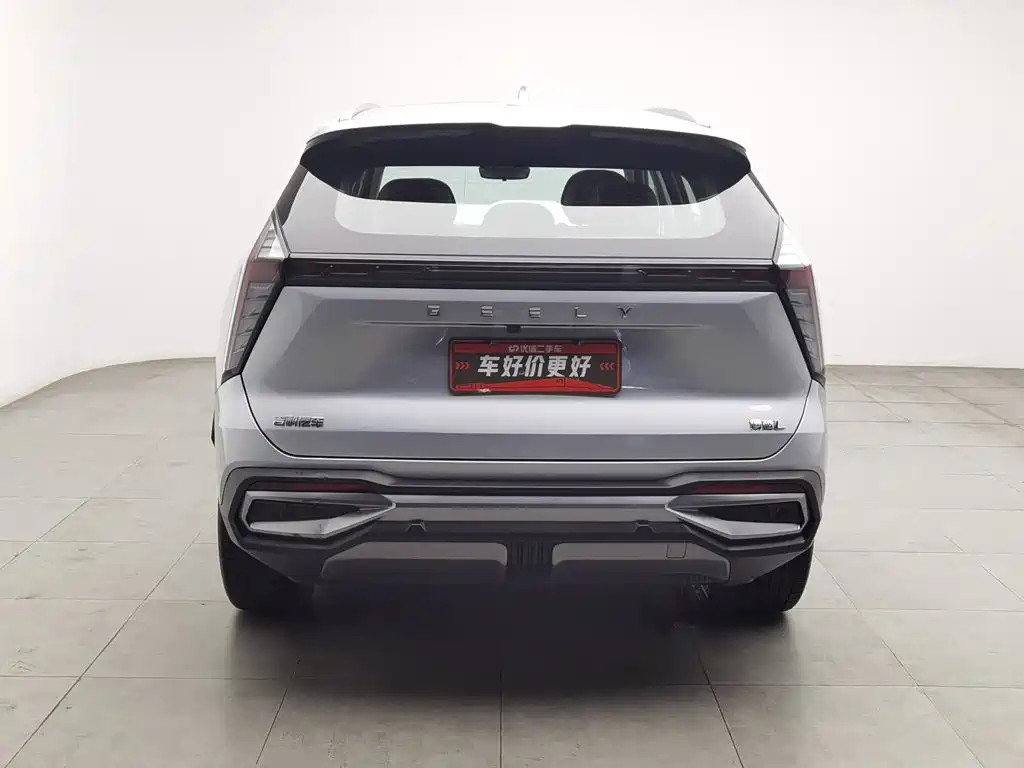 Geely Boyue L — миниатюра 4
