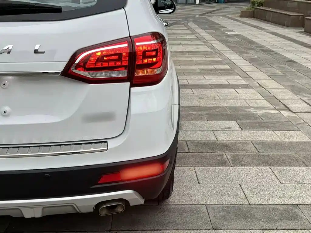 Haval H6 — миниатюра 8