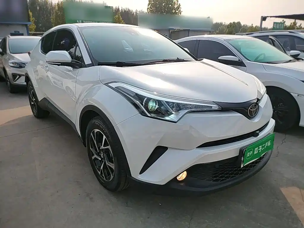 Toyota C-HR — миниатюра 4