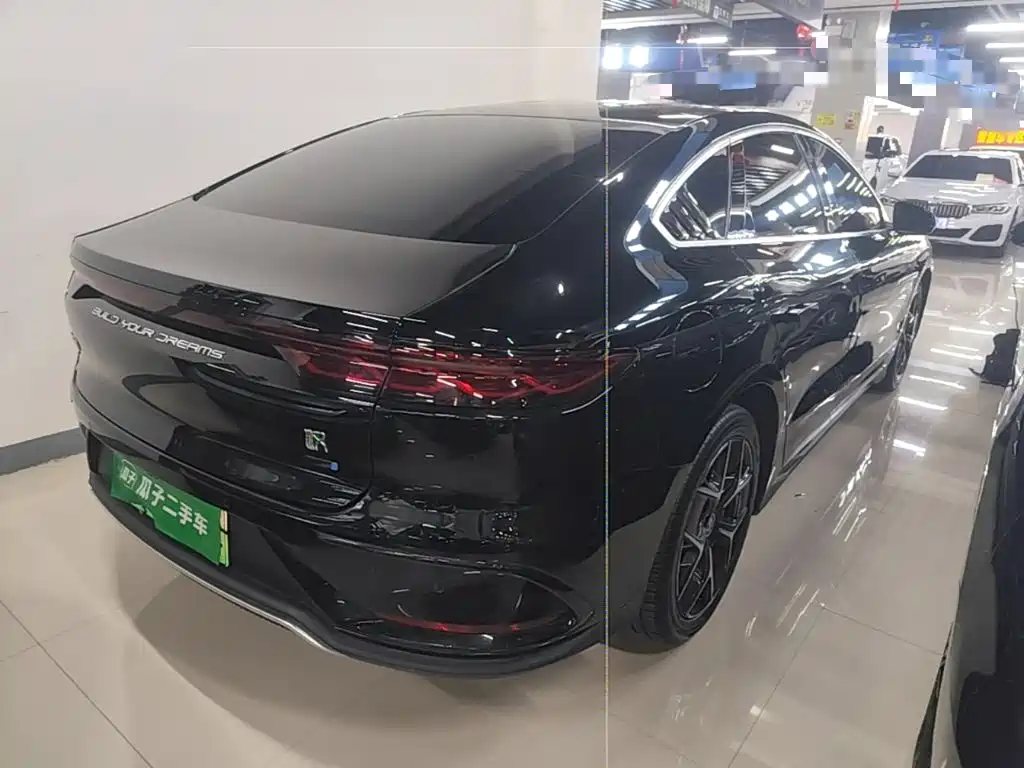 BYD Han — миниатюра 7