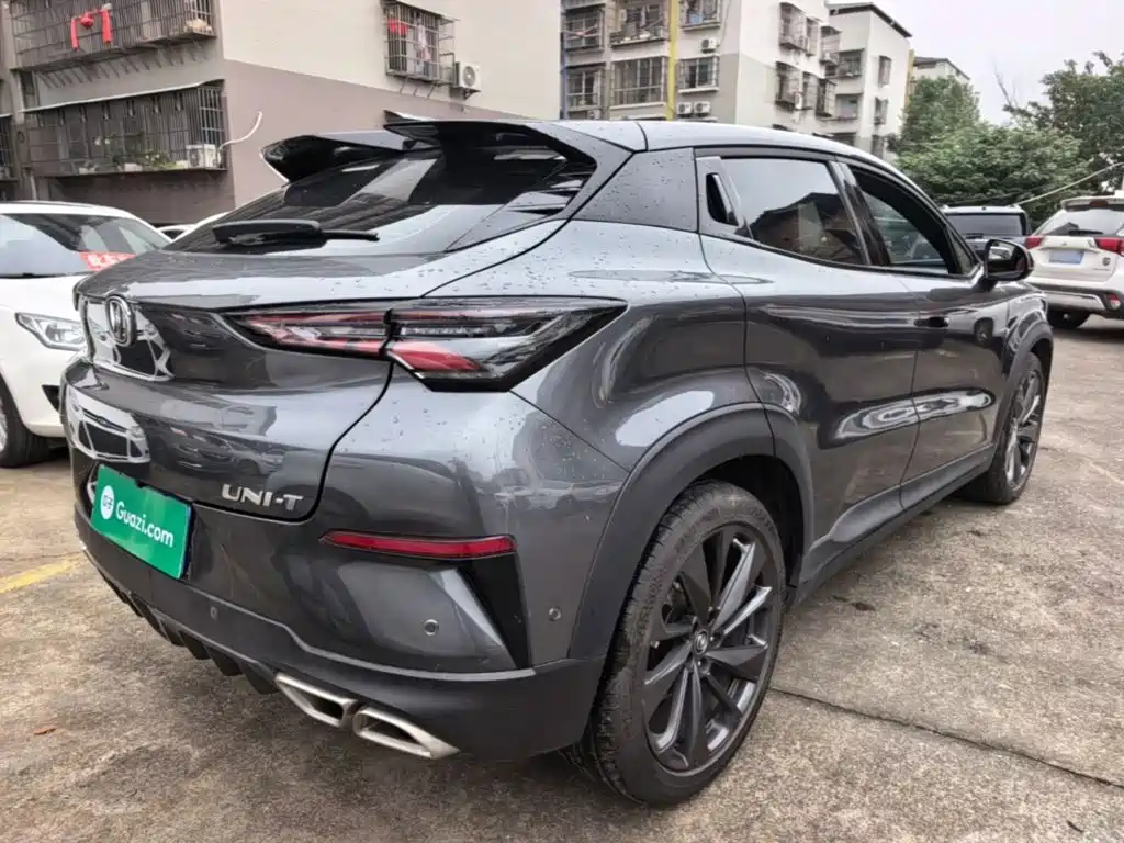 Changan UNI-T — миниатюра 7
