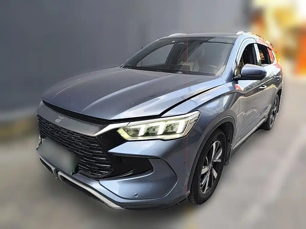 BYD Pro New Energy — миниатюра 3