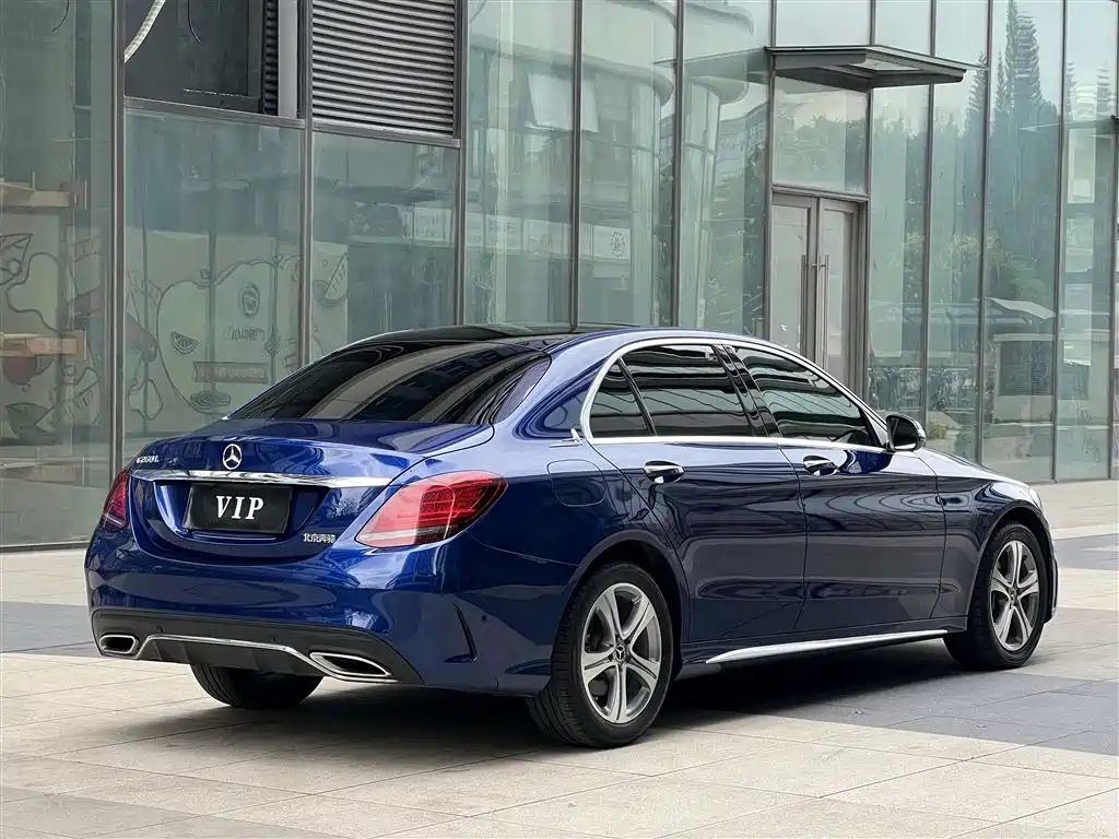Mercedes-Benz C-Class C 2020 C 260 L Sport