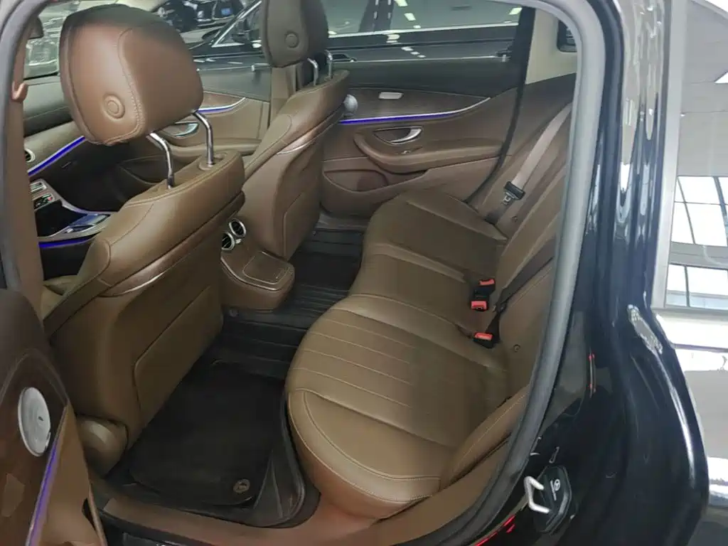 Mercedes-Benz E-Class New Energy — миниатюра 13