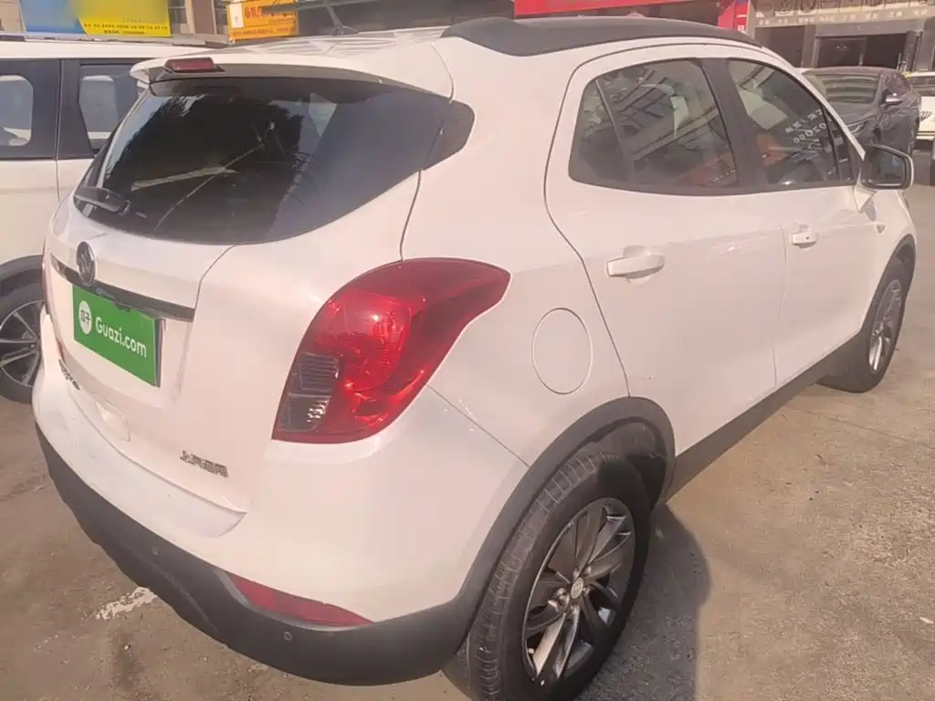 Buick Encore — миниатюра 7