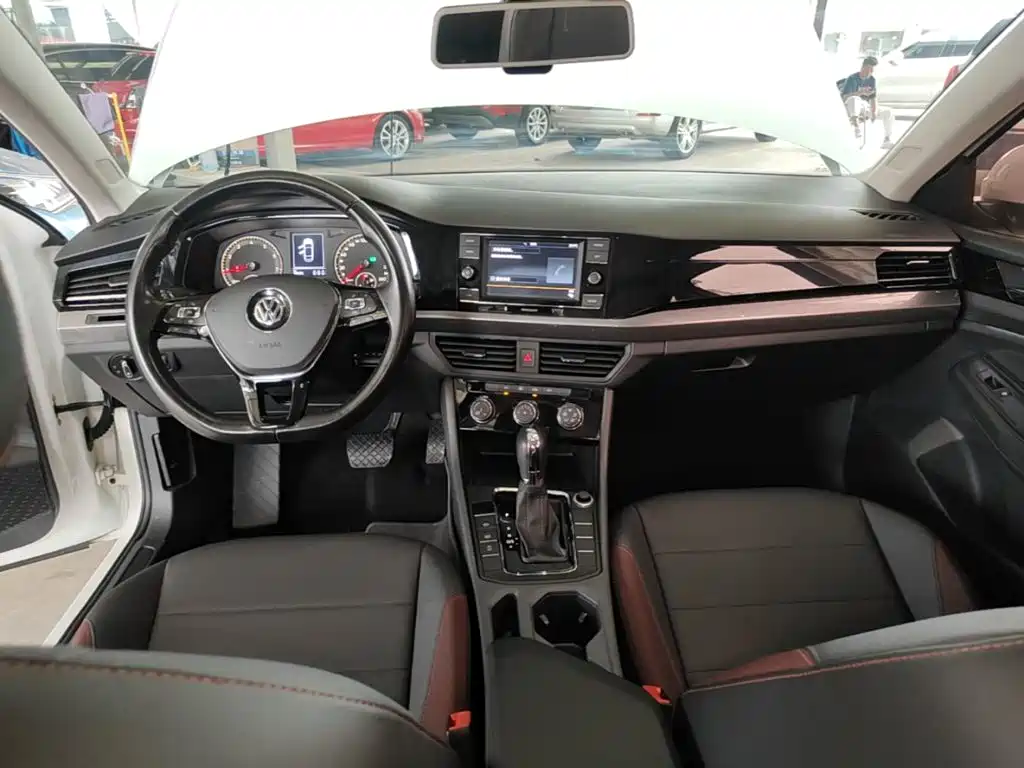 Volkswagen Bora — миниатюра 10