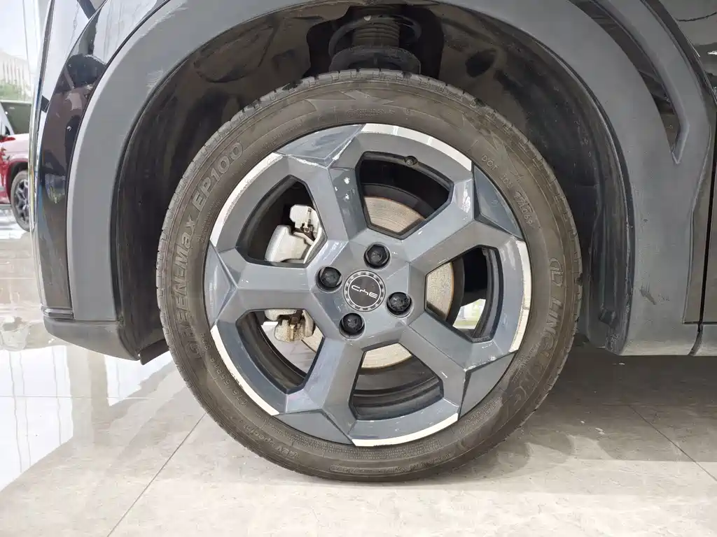 BYD Seagull — миниатюра 15