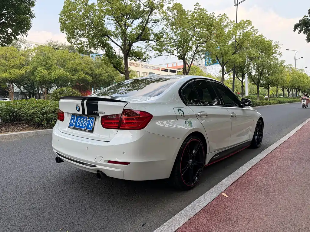 BMW 3 Series (Import) — миниатюра 14