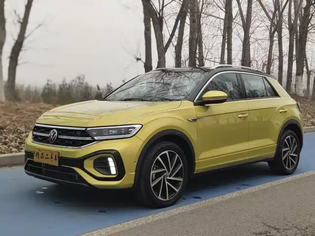 VOLKSWAGEN T ROC EXPLORING SONGS
