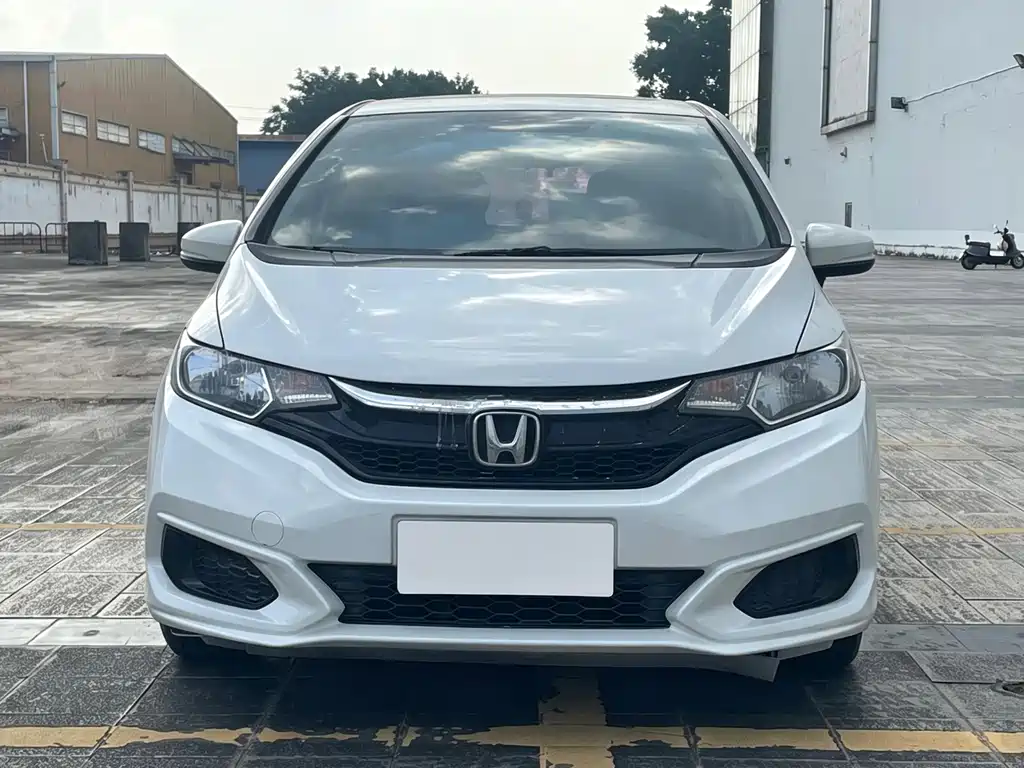 Honda Fit — миниатюра 2
