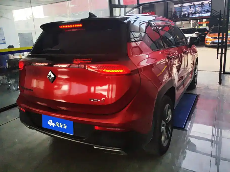 Baojun RS-5 — миниатюра 3