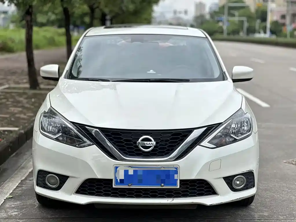 Nissan Sylphy — миниатюра 2