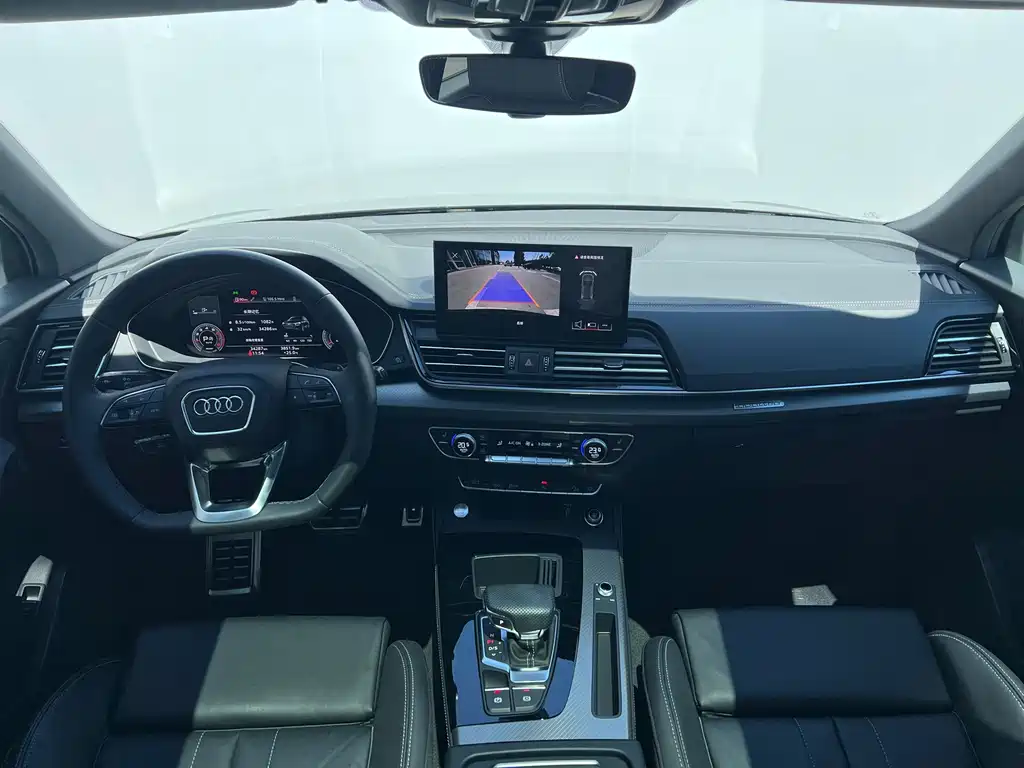 Audi Q5L — миниатюра 8