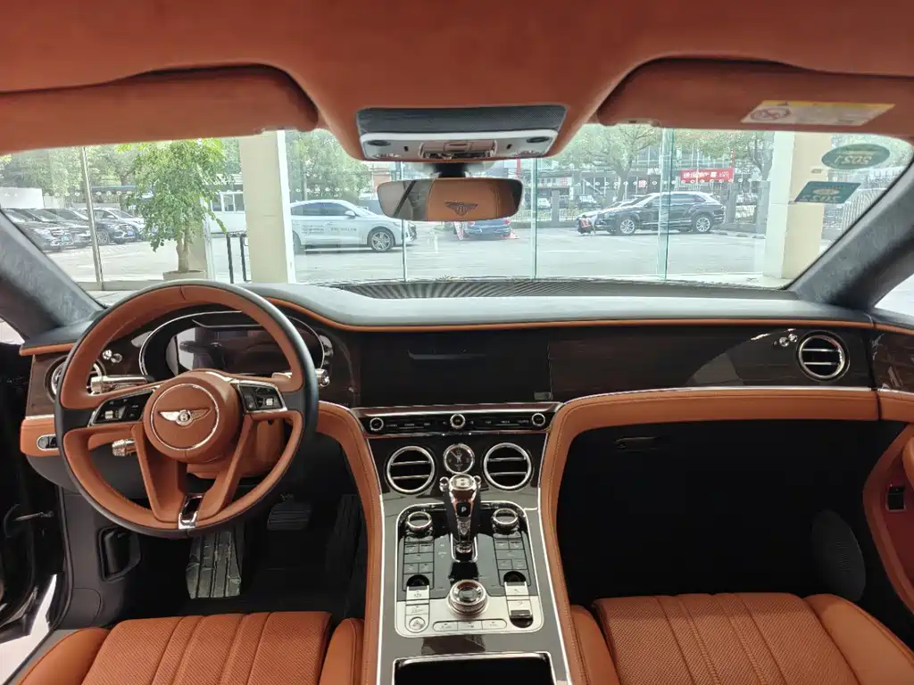 Bentley Continental — миниатюра 10