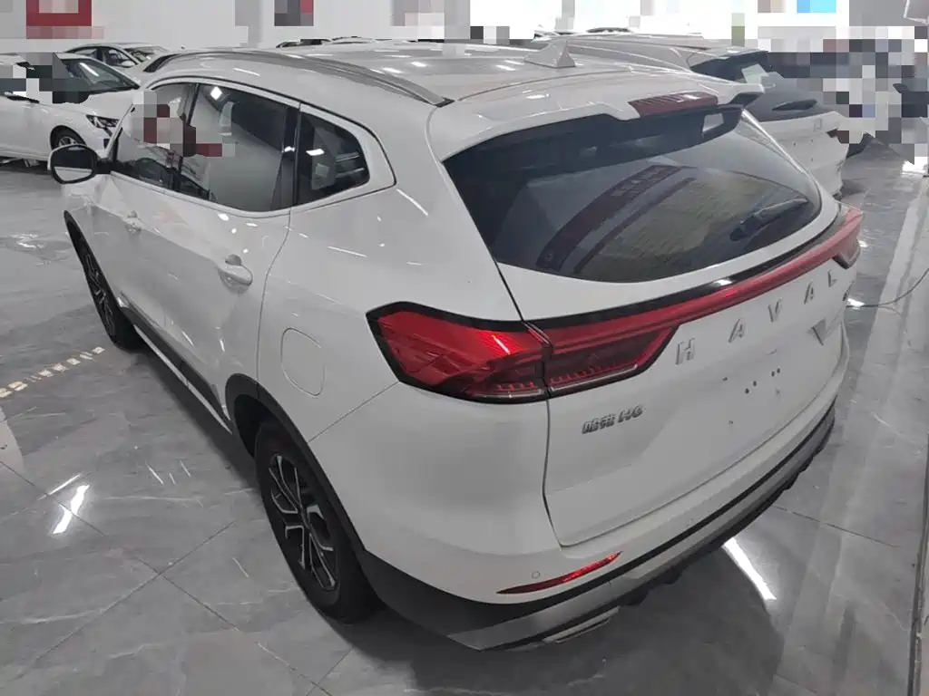 Haval H6 — миниатюра 5
