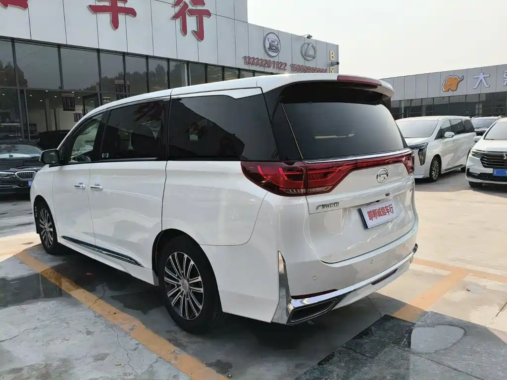 GAC Motor Trumpchi M8 — миниатюра 6