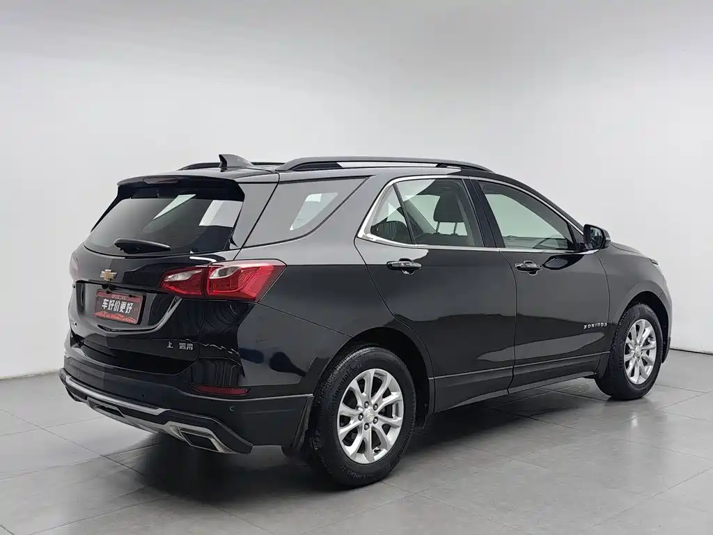Chevrolet Equinox — миниатюра 2
