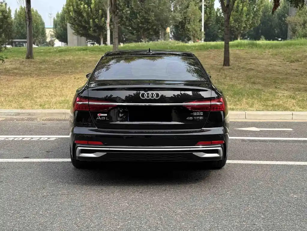 Audi A6L — миниатюра 3