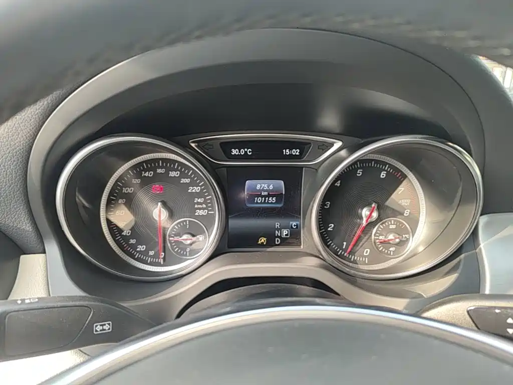 Mercedes-Benz CLA (Import) — миниатюра 12