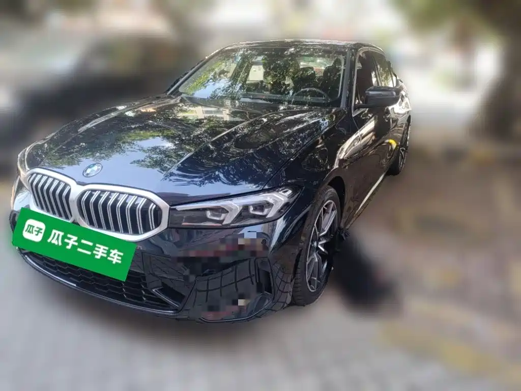 BMW 3 Series 3 2023 320Li M Sport