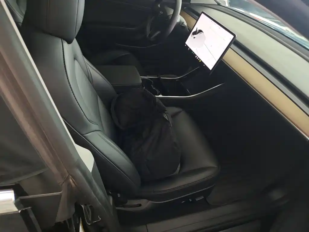 Tesla Model 3 — миниатюра 25