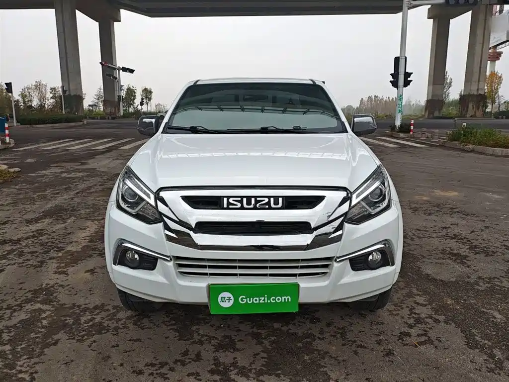 ISUZU D MAX