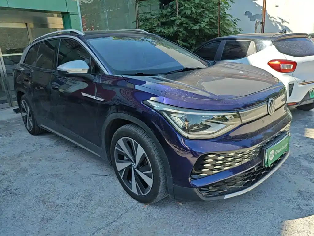 Volkswagen ID.6 X — миниатюра 4