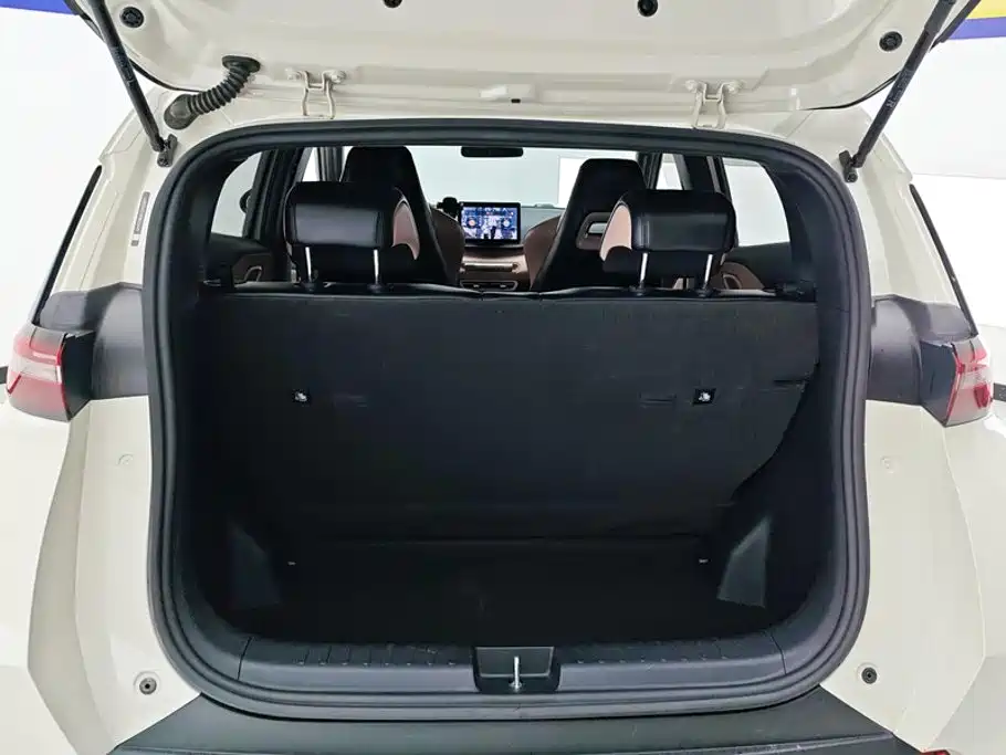 BYD Seagull — миниатюра 4