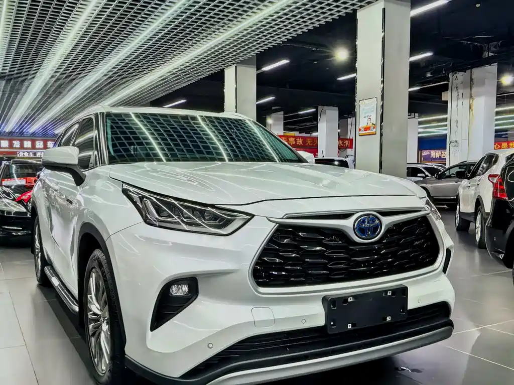 Toyota Highlander — миниатюра 2