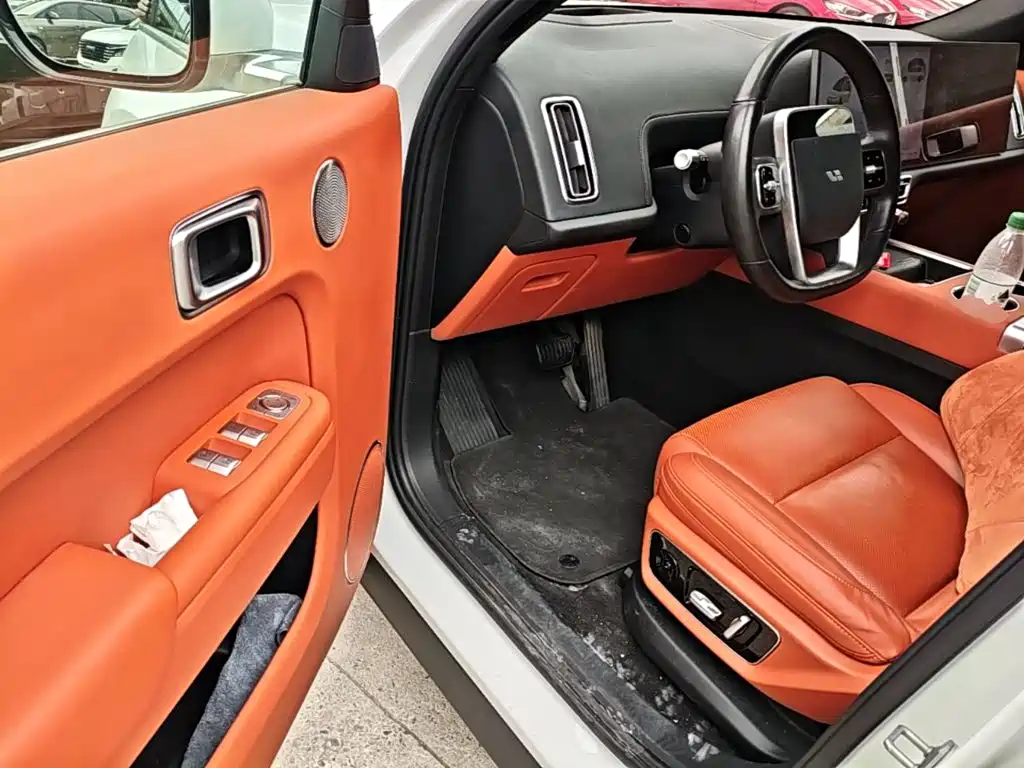 Li Auto Li L7 — миниатюра 16