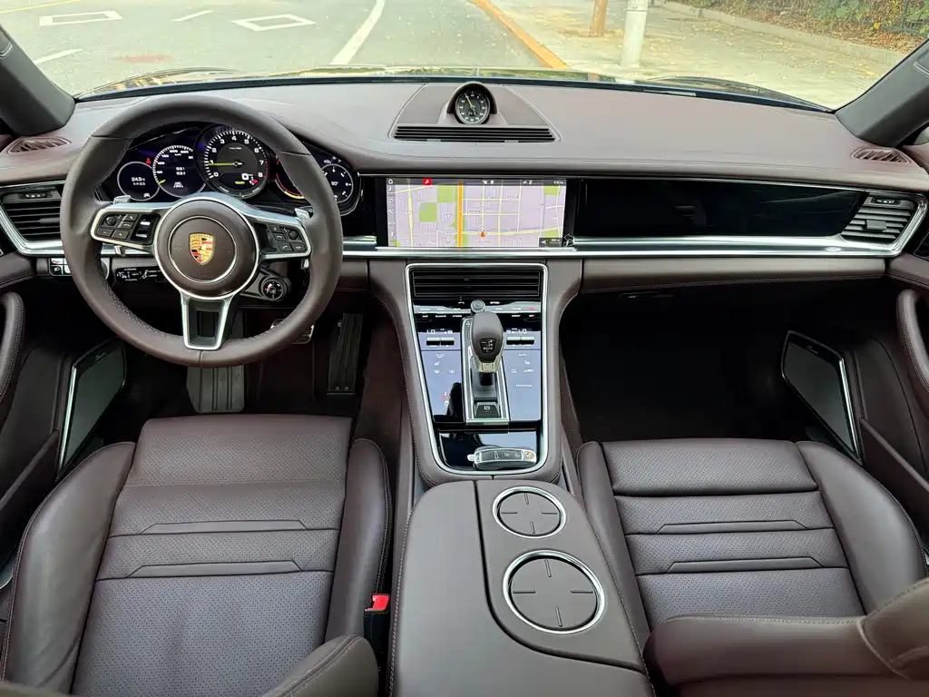 Porsche Panamera Hybrid — миниатюра 23