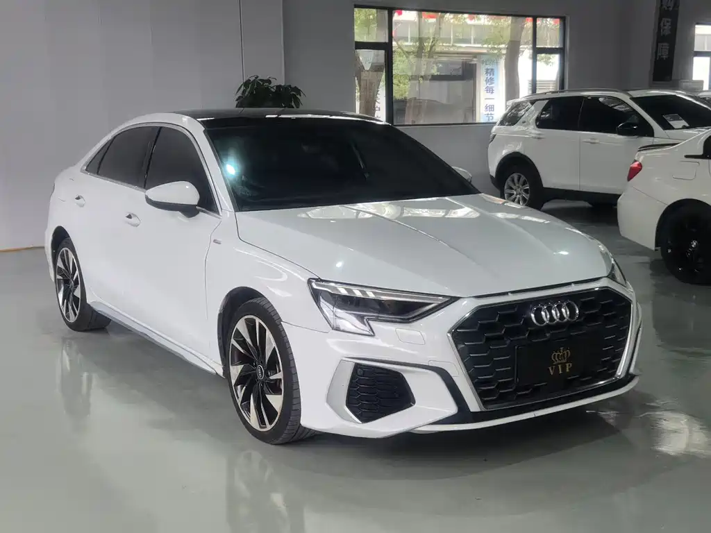 Audi A3 — миниатюра 3
