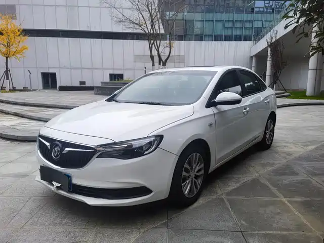BUICK YINGLANG