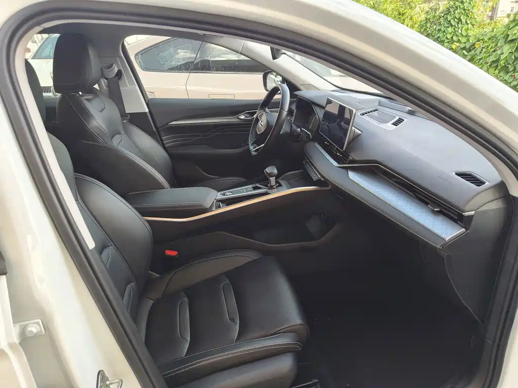 Geely Xingrui — миниатюра 6