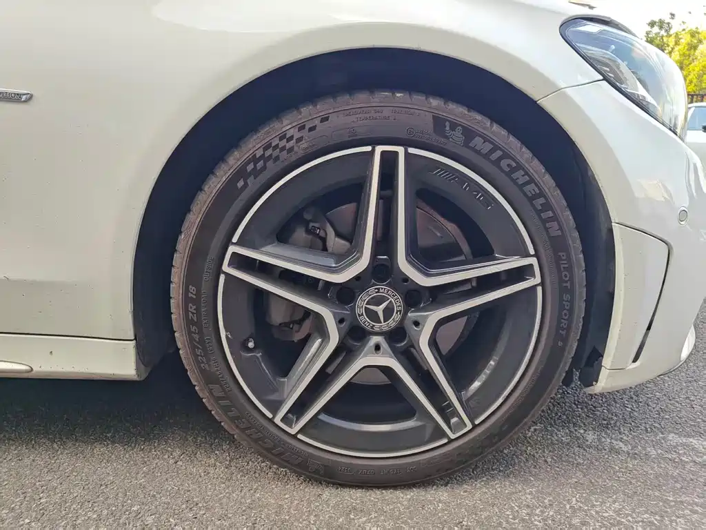 Mercedes-Benz C-Class — миниатюра 15
